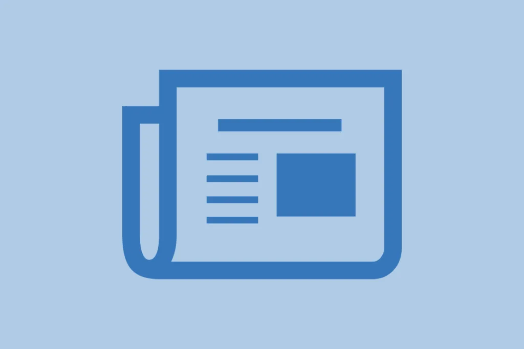 default news icon