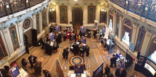 White House My Brother's Keeper Showcase